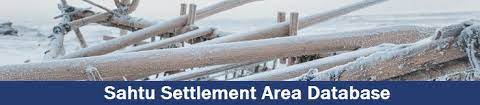 Sahtu Settlement Area Database (SISTA)