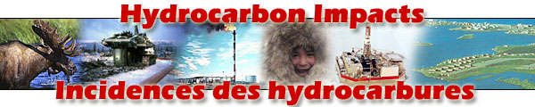 Incidences des hydrocarbures (SISTA)