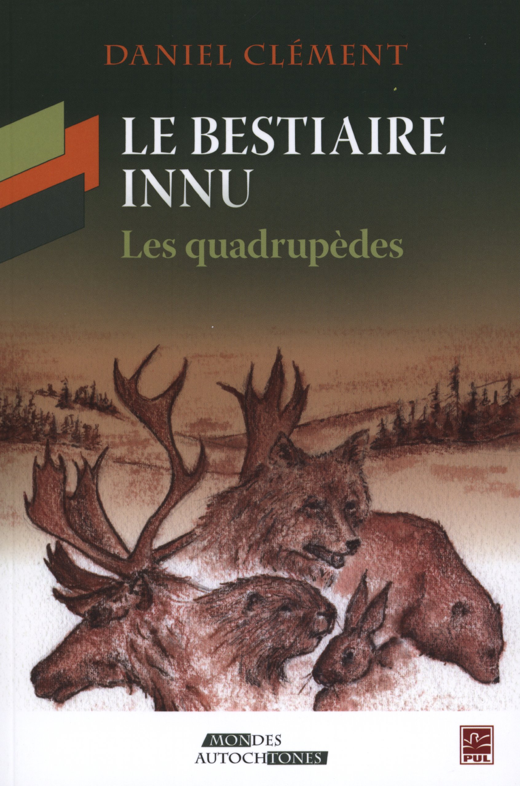 Le bestiaire innu : les quadrupèdes (BAnQ)