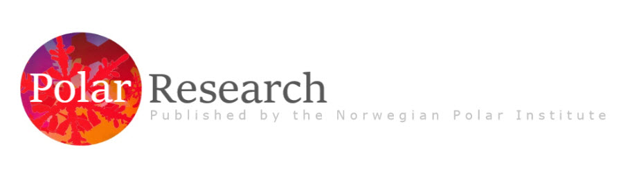 Polar Research (Norwegian Polar Institute)