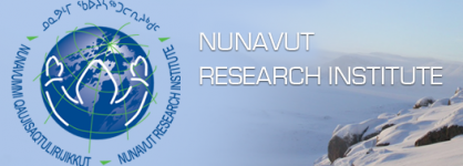 Research Licensing in Nunavut (Nunavut Research Institute)